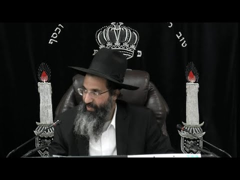 גַּן נָעוּל אֲחֹתִי כַלָּה גַּל נָעוּל מַעְיָן חָתוּם | הרב שי עובד | שלישי - פרשת וארא - תשפה