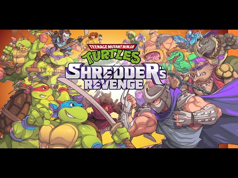 Vorschaubild: Teenage Mutant Ninja Turtles: Shredders Revenge - Test/Review: Turtles in Time 2