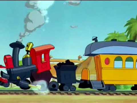 The Sword in the Stone (disneysytle8 Style) part 3 - Bambi Meets Baloo