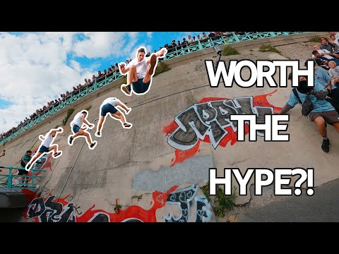 STORROR Big Wall Open! What Was It REALLY Like?