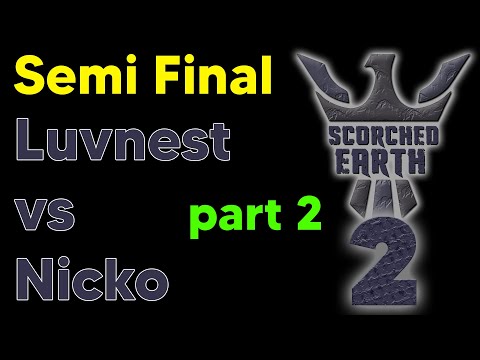 ML6 Semi Final: Luvnest (Allies) vs Noggano (Axis) G3+