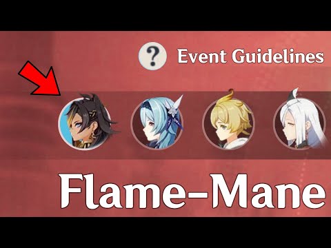 CONFIRMED!!! VERSION 3.5 Character Event Wish Banners and Rerun Banners - Genshin Impact