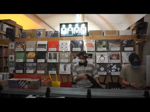 Clone Store Stream 2020 W51 - Deep Electronix session with Marlon