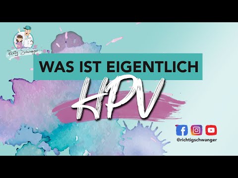 HPV I Warts or cervical cancer I PAP smear I CIN