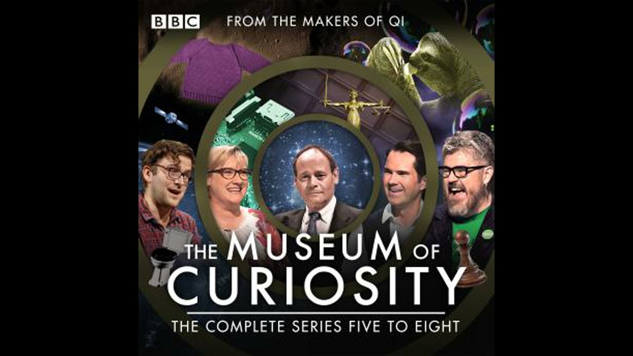 Museum of Curiosity: Series 5-8: The BBC Radio 4 comedy series - John Lloyd