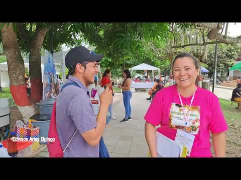 Evento cultural enel playon santander, apoyando las mujeres emprendedoras 
