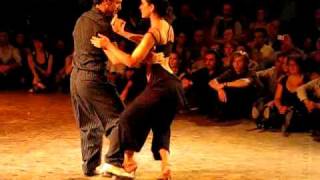 Pablo Villarraza & Dana Frigoli 'E.G.B', BrusselsTF09