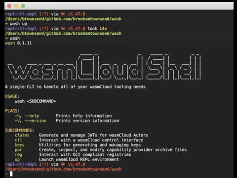 20-Dec-9 wasmCloud Community Call