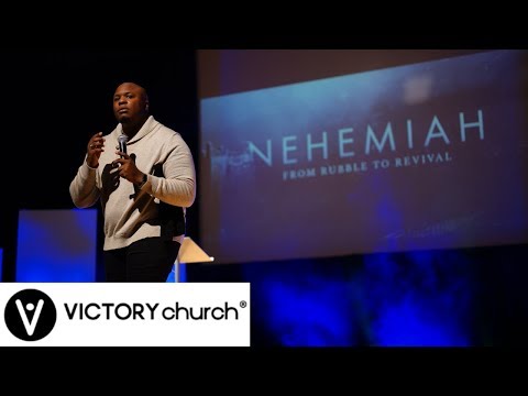 Nehemiah 7 | Unfinished Business | Marquavious Walker