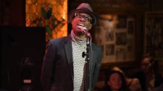Billy Porter - What is Time? Nov. 17, 2016