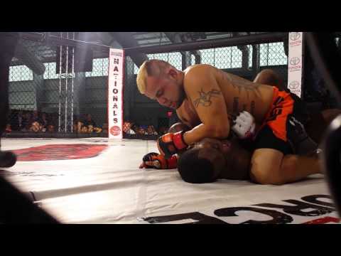 Adam Martinez vs  Will Calhoun