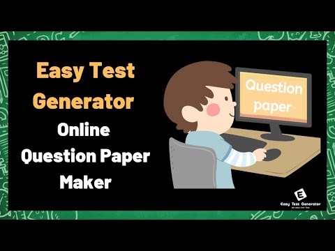 Videos from Easy Test Generator