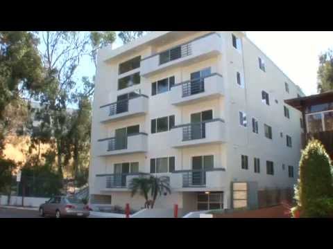 2 Story Penthouse in Brentwood Los Angeles for Sale