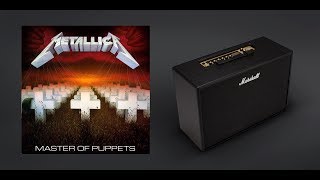 Guitar rig 5 metal preset metallica master of puppets guitar chords Guitar rig 5 metal preset metallica master of puppets guitar chords