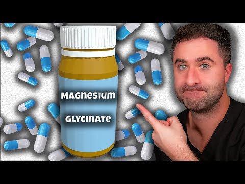 AMAZING Benefits of Magnesium Glycinate