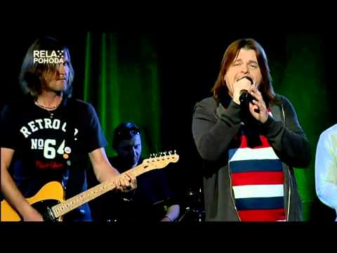 Burma Jones - Andělé (TV Relax) 2015