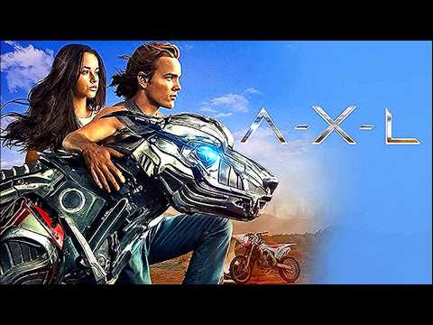 A.X.L. 2018 Adventure/Action Full Movie Facts & Review | Becky G, Alex MacNicoll, Alex Neustaedter