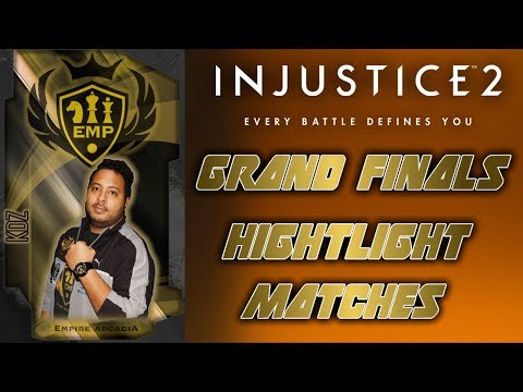 EMP KDZ: 8OTB #427 Grand Finals