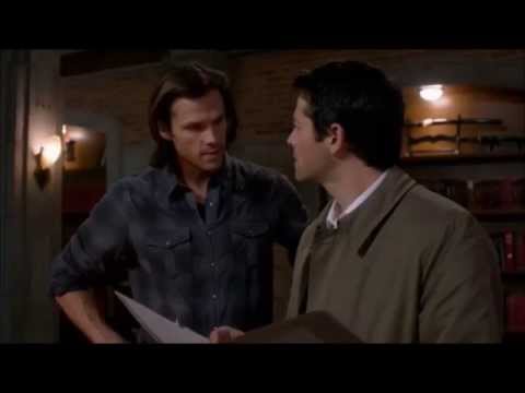 Castiel - You have a guinea pig? Where?! S09E11