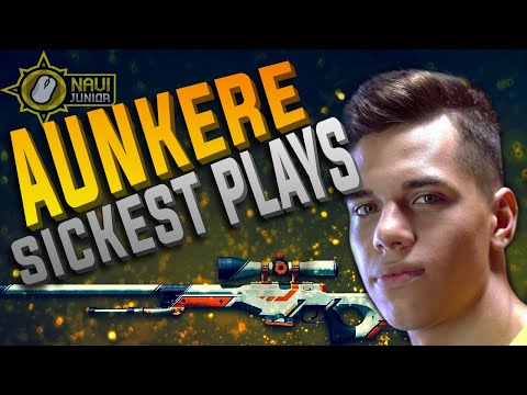 15 Minutes of Aunkere's SICKEST Plays! (OF ALL TIME)