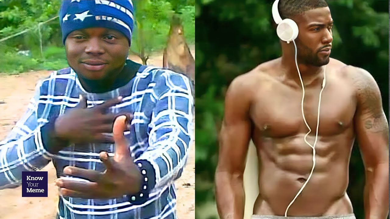 You vs. The Guy She Told You Not To Worry About Meme Explained