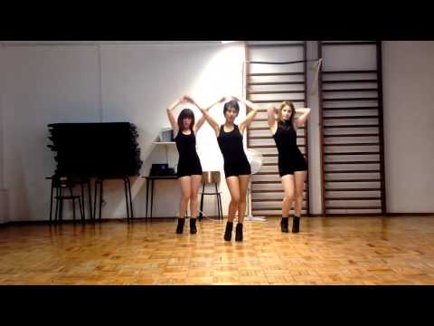 [Mirrored Dance] Miss Korea- Lee Hyori