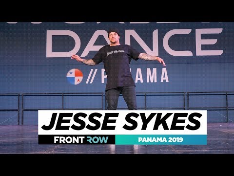 Jesse Sykes | FRONTROW | Showcase | World of Dance Panama Qualifier 2019 | #WODPANAMA