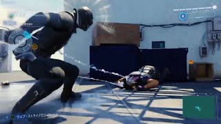 #2 とりあえず実況する男、スパイダーマッ！