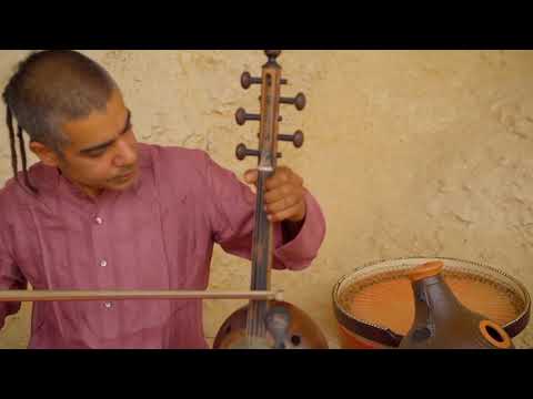 Faran Ensemble - Wind - Live from a Desert Cave