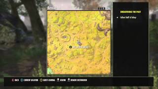 ESO: Tamriel Unlimited (Beta) The Bloodthorn Necromancers.