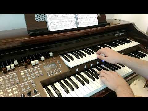 Hino 135: Bendito o Rei que veio do céu! Tokai MD-750 GOLD