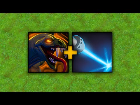 this Tinker picker thinks he's smart enough to farm ancient creeps