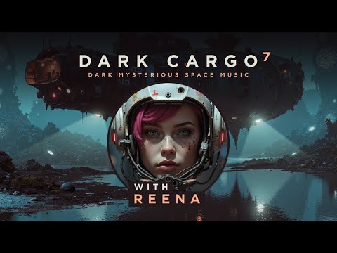 DARK CARGO 07 WITH REENA / Dark mysterious space music