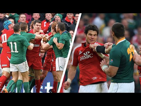 Mike Phillips | Scrum-Half Sh*thousery!