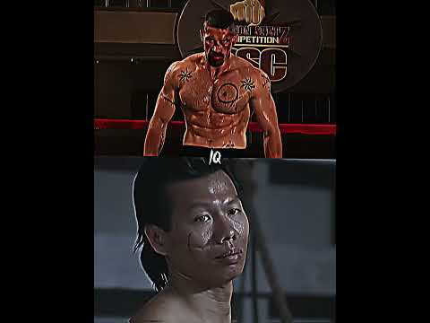 Yuri Boyka vs Bolo Yeung | #yuriboyka #boyka #undisputed #shorts #fight #1v1 #debate