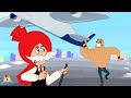 Magic Show Mystery Chacha Chaudhary Vs Magic Thief Hindi Stories Detective Cartoons