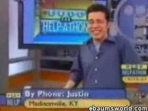 Tech TV Host Cant Stop Laughing