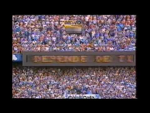 Grêmio 2 x 0 Portuguesa - Grêmio Campeão Brasileiro de 1996