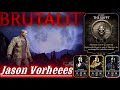 Team Jason Vorhees The Elder Krypt Gameplay MK Mobile