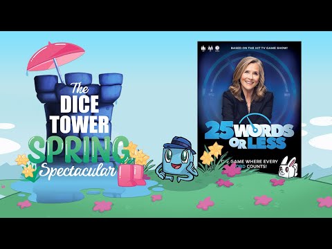 25 Words of Less Live Play