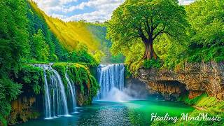 Beautiful Relaxing Music 🌿Calm Nature Sounds Help Reduce Stress, Stop Overthinking, Deep Sleep