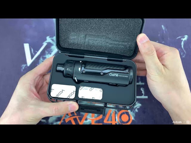 جهاز ارجوس برو من شركة فوبو - VOOPOO ARGUS PRO KIT