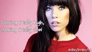 Carly Rae Jepsen - Tiny Little Bows (with lyrics)