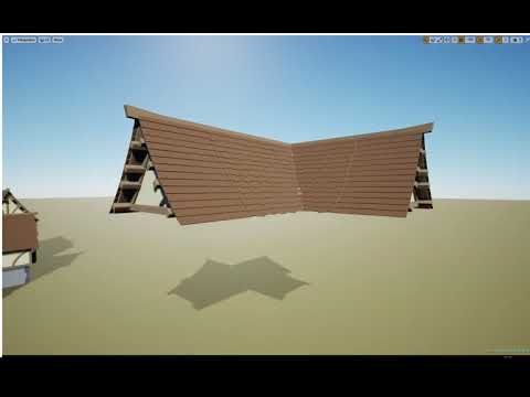 AAG - Modular Roof Pieces