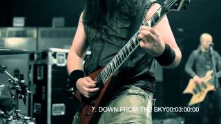Trivium -- Down From The Sky (Live From Chapman Studios)