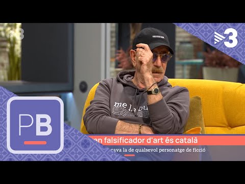 El més gran falsificador d'art és català - Planta baixa