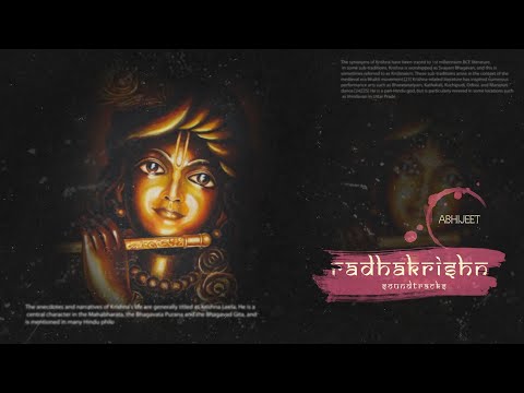 Radhakrishn Soundtracks 118  - Banke Bihari SONG