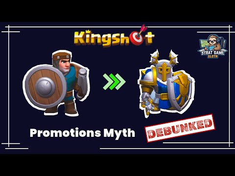 Kingshot Myth Busted: The Truth About Troop Promotions
