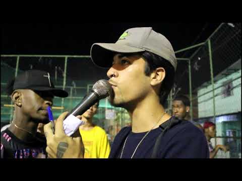 MASTER XELL X KUNK - RCCDD EDIÇÃO VIVA O RAP