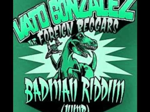 vato gonzalez-badman riddim#FastMoTunez